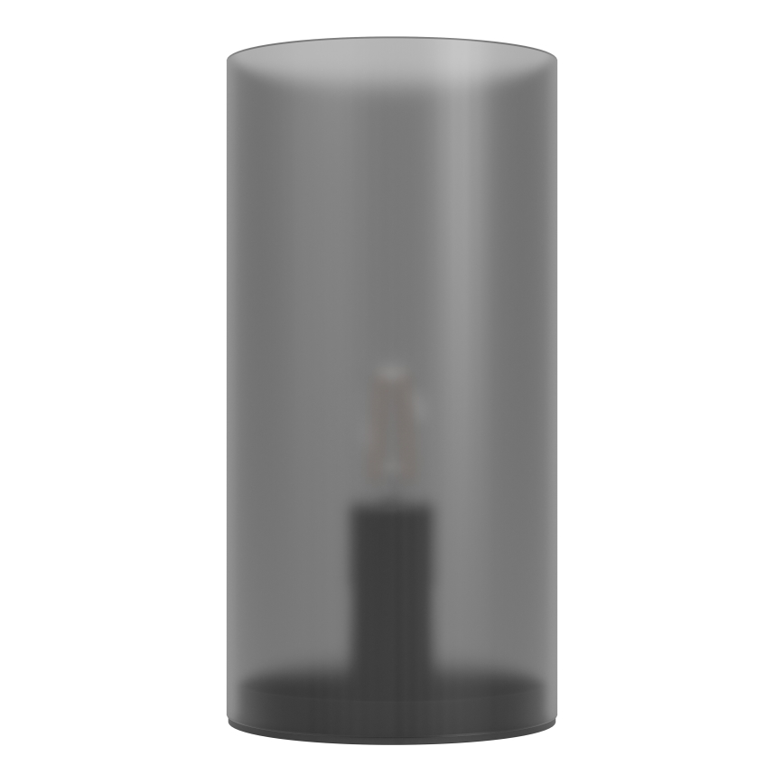 Eglo - Stolní lampa 1xE14/40W/230V černá