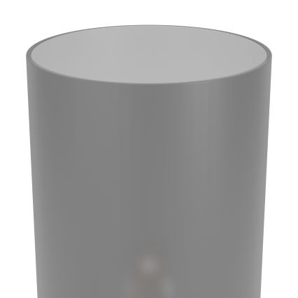 Eglo - Stolní lampa 1xE14/40W/230V černá