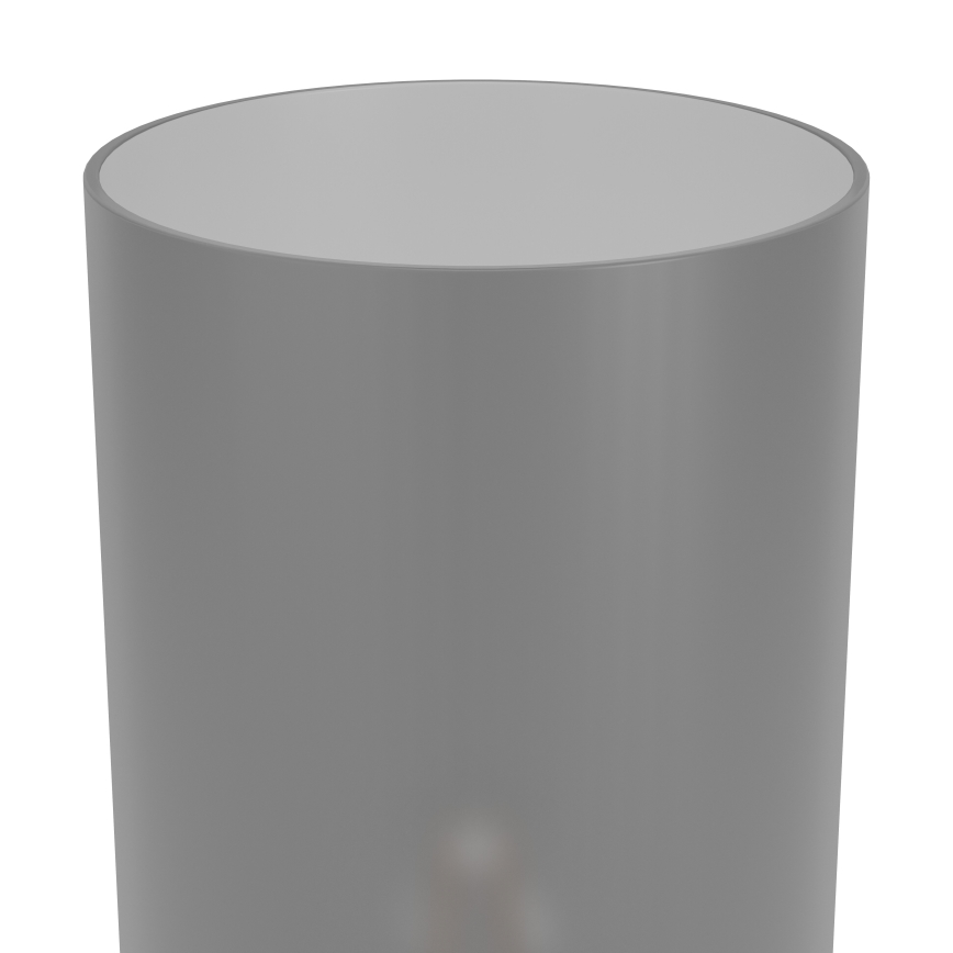 Eglo - Stolní lampa 1xE14/60W/230V černá