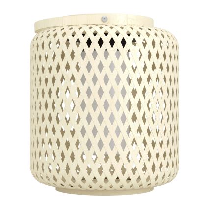 Eglo - LED Solární stolní lampa LED/3,3W/3,7V 1800 mAh IP44