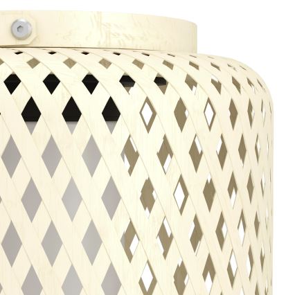Eglo - LED Solární stolní lampa LED/3,3W/3,7V 1800 mAh IP44