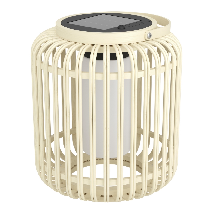 Eglo - LED Solární stolní lampa LED/3,3W/3,7V 1800 mAh IP44