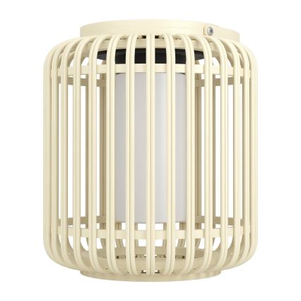 Eglo - LED Solární stolní lampa LED/3,3W/3,7V 1800 mAh IP44