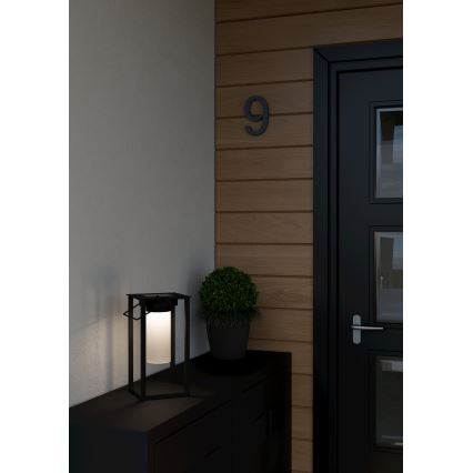 Eglo - LED Solární stolní lampa LED/3,3W/3,7V IP44