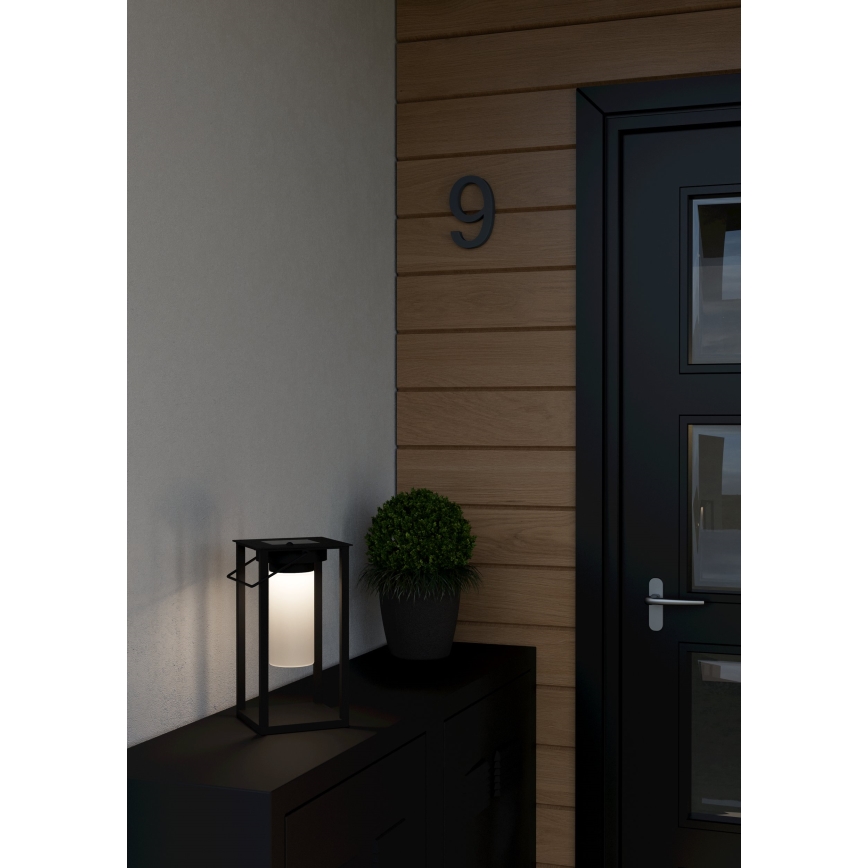 Eglo - LED Solární stolní lampa LED/3,3W/3,7V IP44