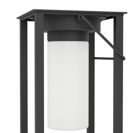 Eglo - LED Solární stolní lampa LED/3,3W/3,7V IP44