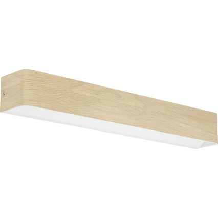 Eglo - LED Koupelnové nástěnné svítidlo LED/26,5W/230V 3000K IP44 béžová