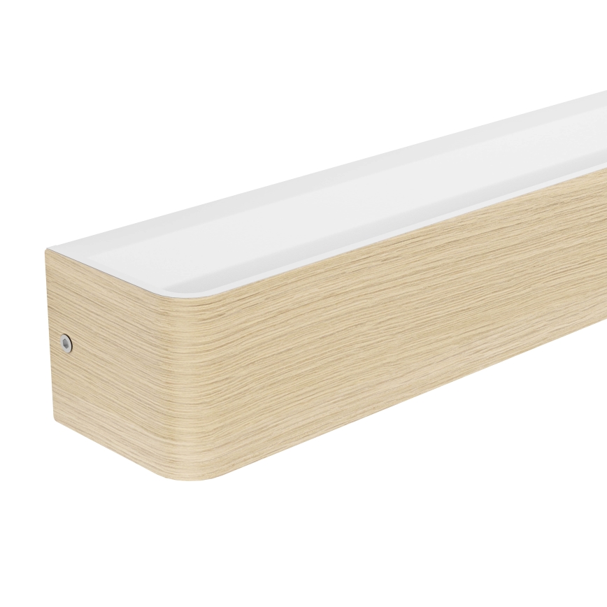 Eglo - LED Koupelnové nástěnné svítidlo LED/26,5W/230V 3000K IP44 béžová