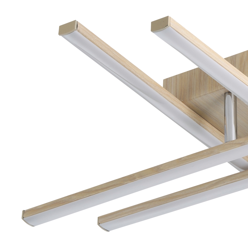 Eglo - LED Stropní svítidlo LED/20,5W/230V zlatá