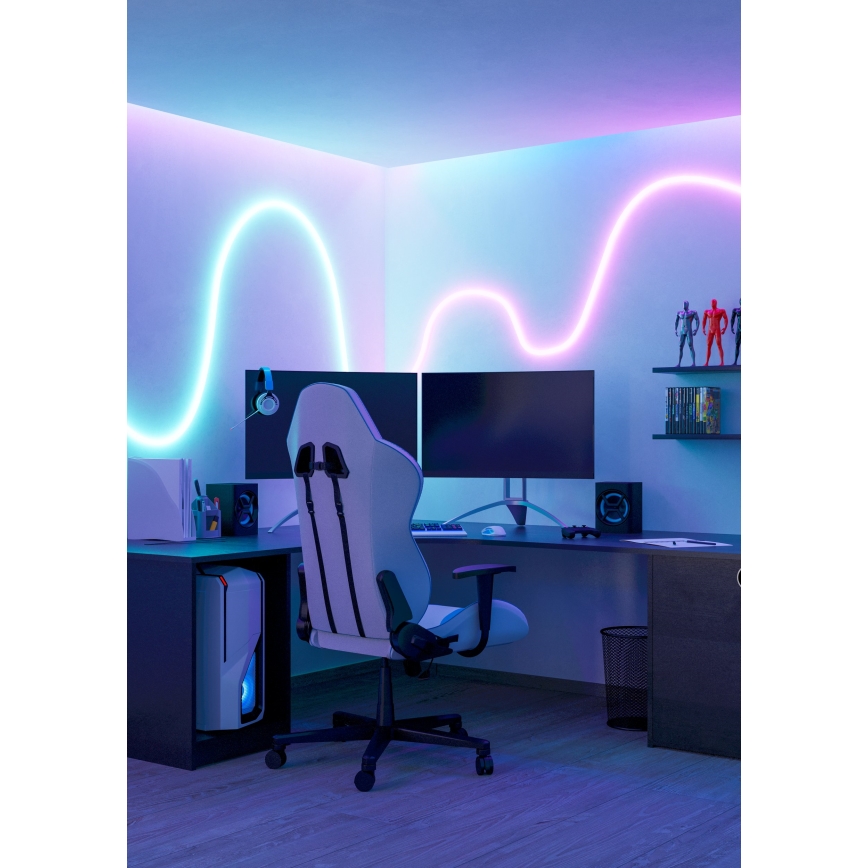Eglo - LED RGBW Stmívatelný pásek 3m LED/20W/230V 3000-6500K ZigBee