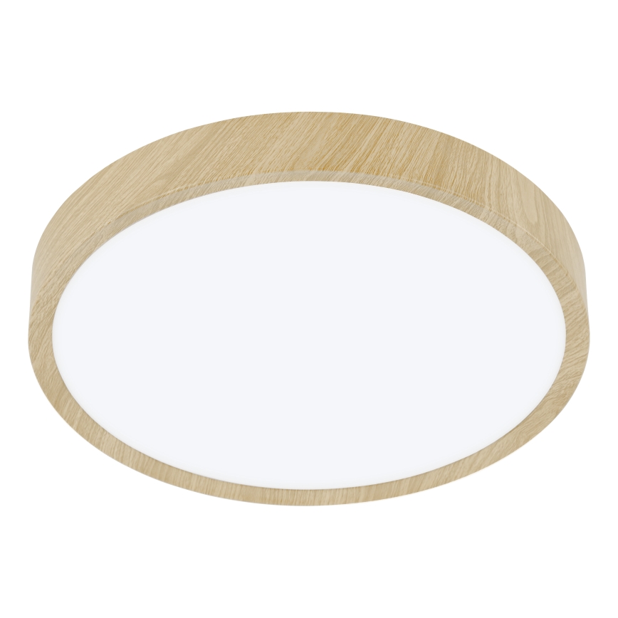 Eglo - LED Koupelnové stropní svítidlo LED/14,6W/230V IP44 béžová
