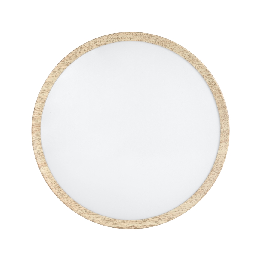 Eglo - LED Koupelnové stropní svítidlo LED/14,6W/230V IP44 béžová