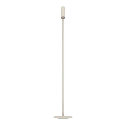 Eglo - LED Stojací lampa 1xGU10/5W/230V 3000K béžová