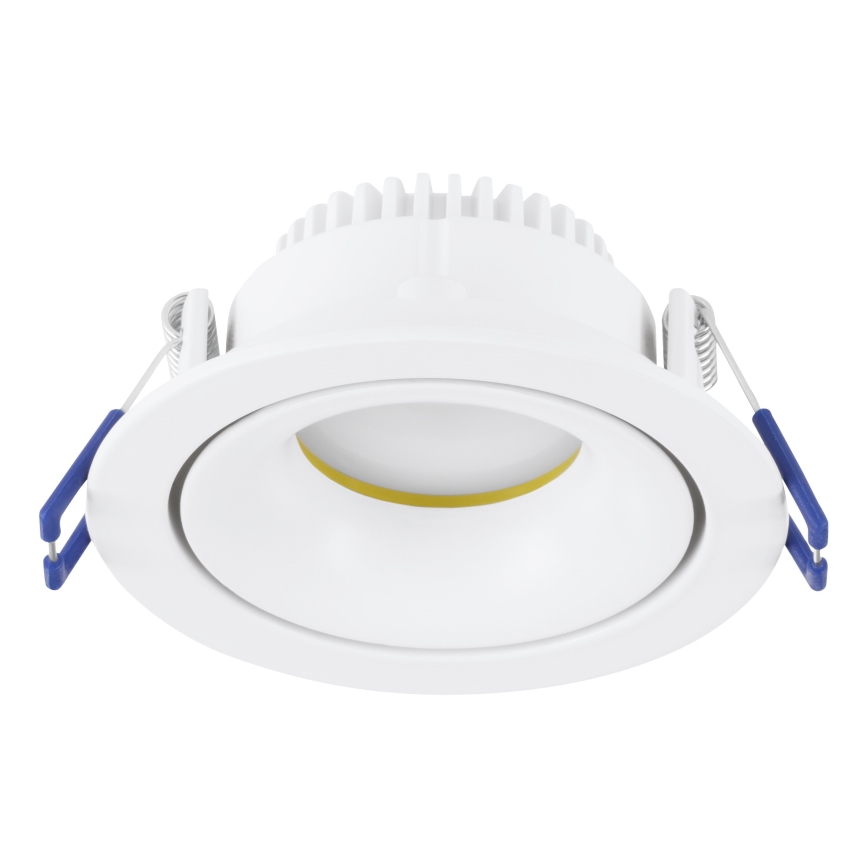 Eglo - LED Stmívatelné podhledové svítidlo LED/4,9W/230V bílá