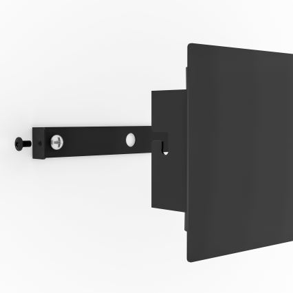 Eglo - LED Nástěnné svítidlo LED/6W/230V 3000K černá