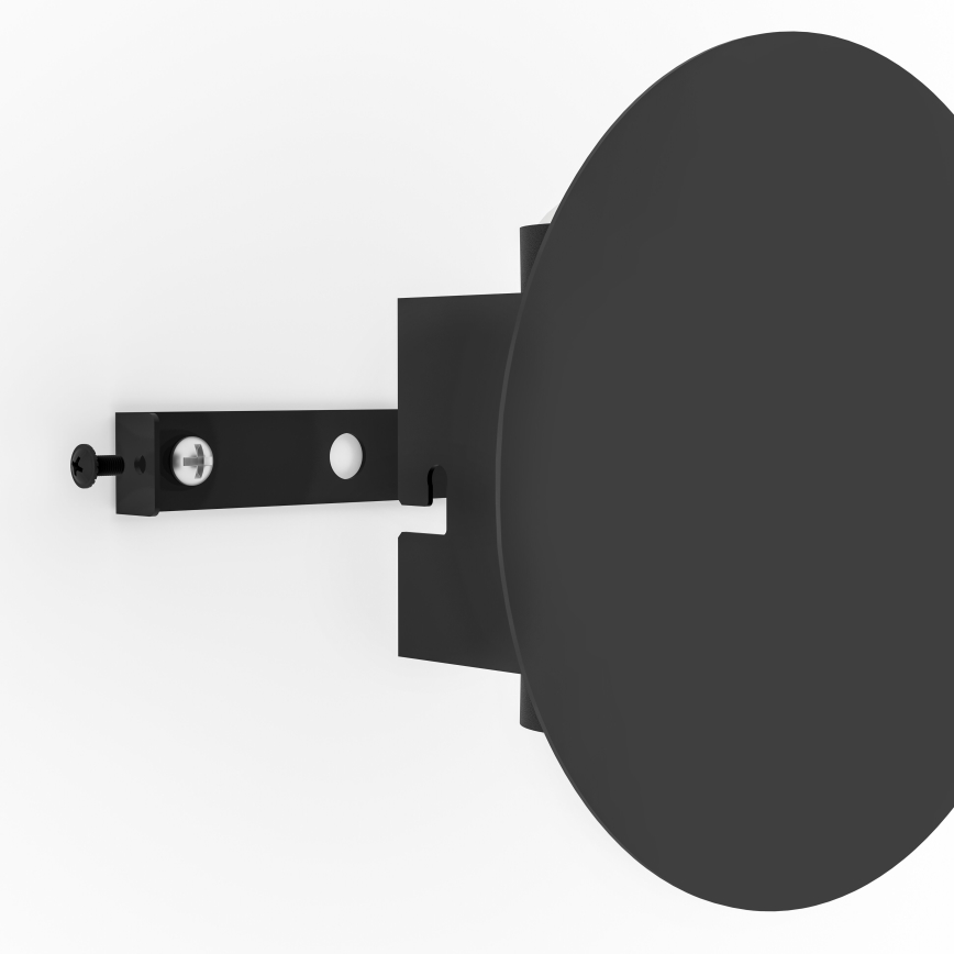 Eglo - LED Nástěnné svítidlo LED/4W/230V 3000K černá