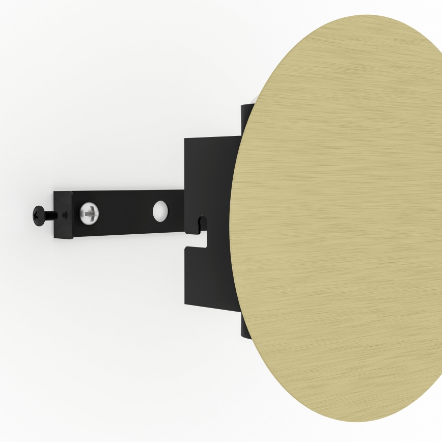 Eglo - LED Nástěnné svítidlo LED/4W/230V 3000K zlatá