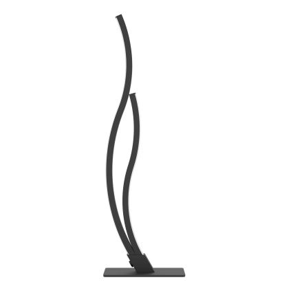 Eglo - LED Stolní lampa LED/12W/230V 4000K černá