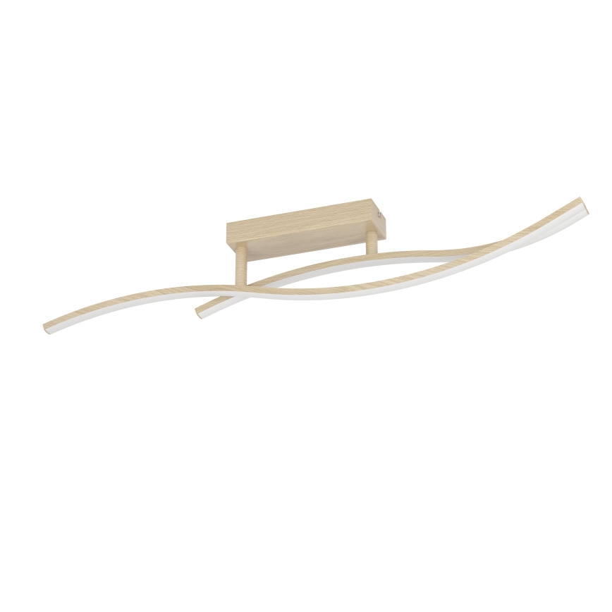 Eglo - LED Stropní svítidlo LED/12W/230V 4000K béžová
