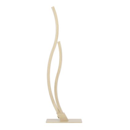 Eglo - LED Stolní lampa LED/12W/230V 4000K béžová