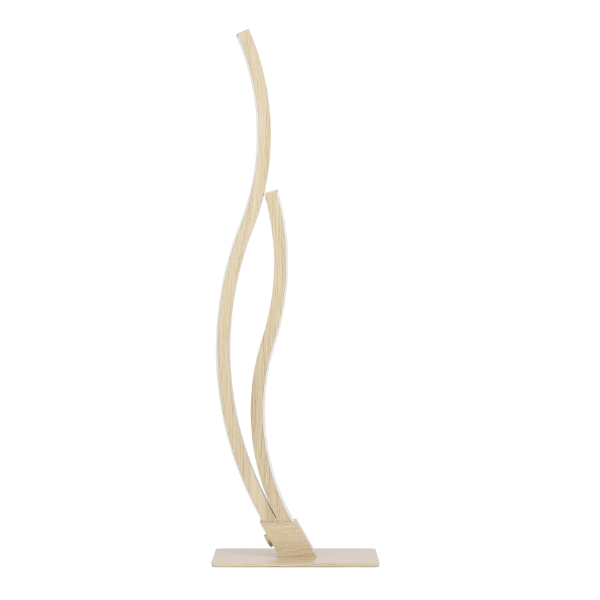 Eglo - LED Stolní lampa LED/12W/230V 4000K béžová