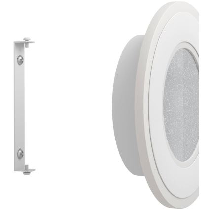 Eglo - LED Nástěnné svítidlo LED/12W/230V 4000K bílá
