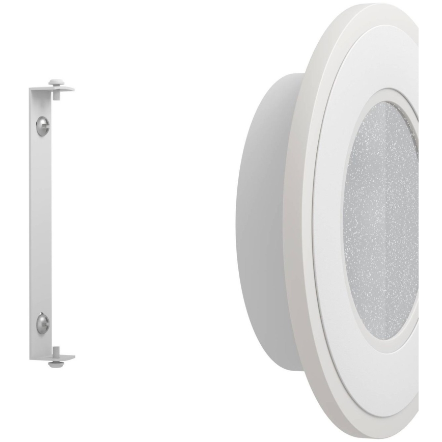 Eglo - LED Nástěnné svítidlo LED/12W/230V 4000K bílá