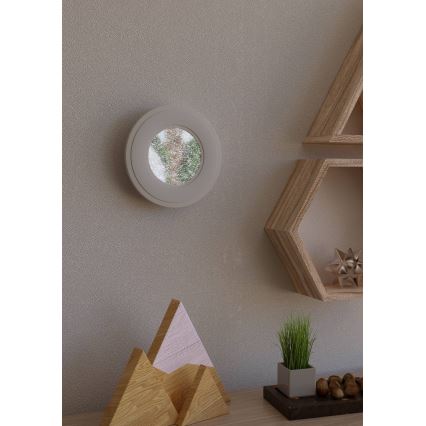 Eglo - LED Nástěnné svítidlo LED/12W/230V 4000K bílá