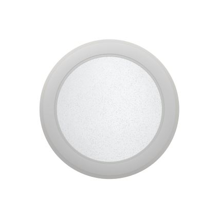 Eglo - LED Stmívatelné stropní svítidlo LED/20W/230V 2700-6500K bílá + dálkové ovládání