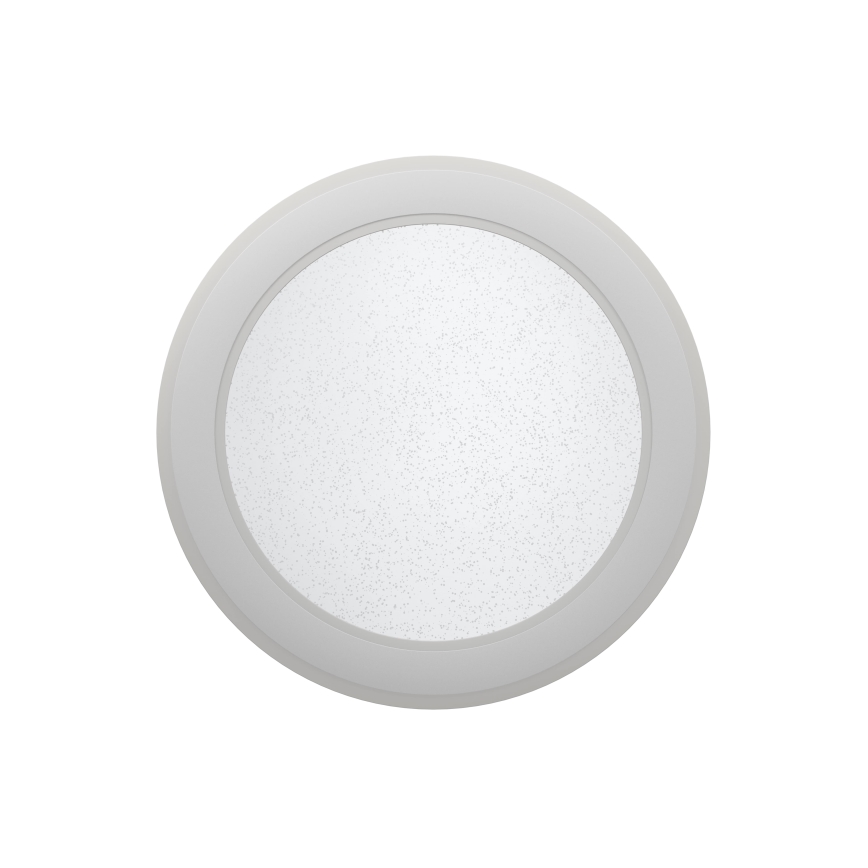 Eglo - LED Stmívatelné stropní svítidlo LED/20W/230V 2700-6500K bílá + dálkové ovládání
