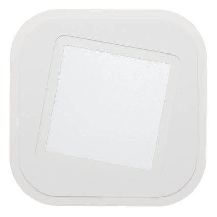 Eglo - LED Nástěnné svítidlo LED/12W/230V 4000K bílá
