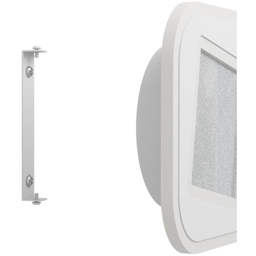 Eglo - LED Nástěnné svítidlo LED/12W/230V 4000K bílá
