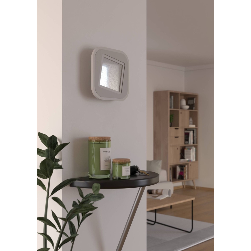 Eglo - LED Nástěnné svítidlo LED/12W/230V 4000K bílá