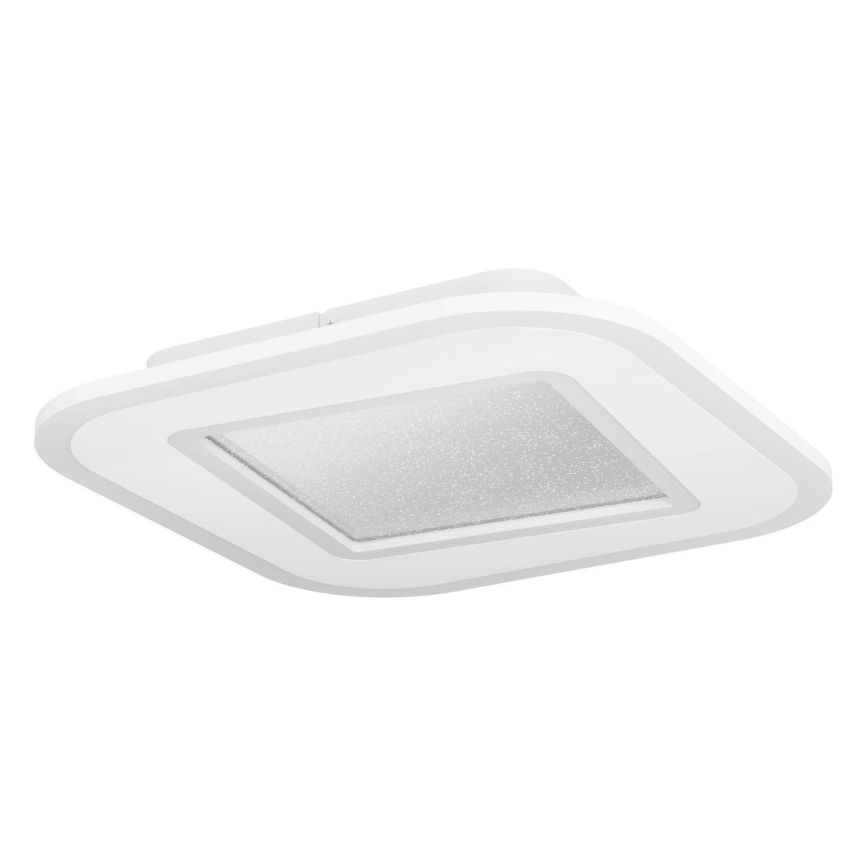 Eglo - LED Stmívatelné stropní svítidlo LED/20W/230V 2700-6500K bílá + dálkové ovládání