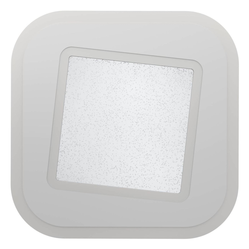 Eglo - LED Stmívatelné stropní svítidlo LED/20W/230V 2700-6500K bílá + dálkové ovládání
