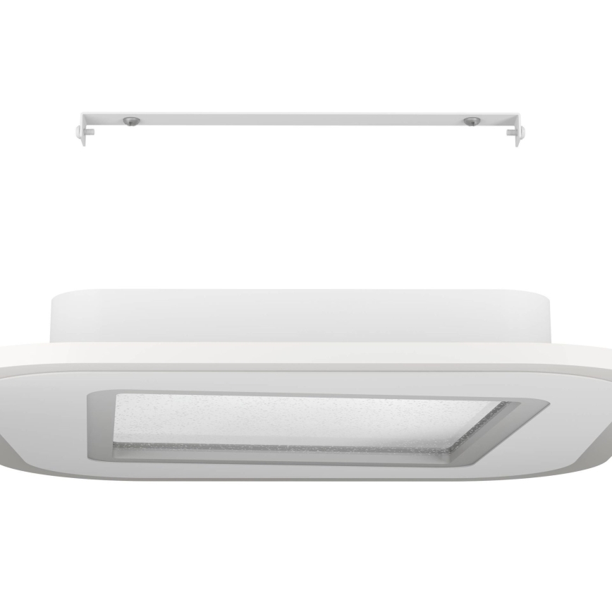 Eglo - LED Stmívatelné stropní svítidlo LED/20W/230V 2700-6500K bílá + dálkové ovládání