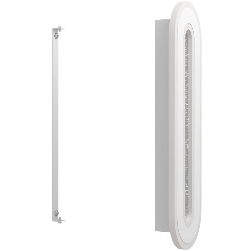 Eglo - LED Nástěnné svítidlo LED/12W/230V 4000K bílá