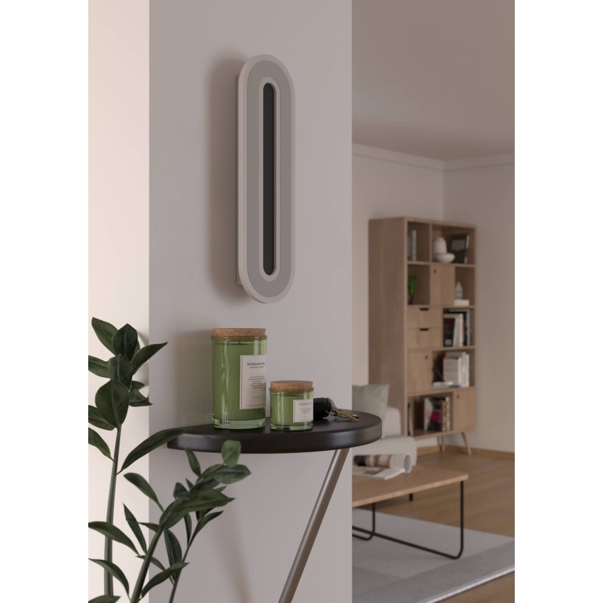 Eglo - LED Nástěnné svítidlo LED/12W/230V 4000K bílá