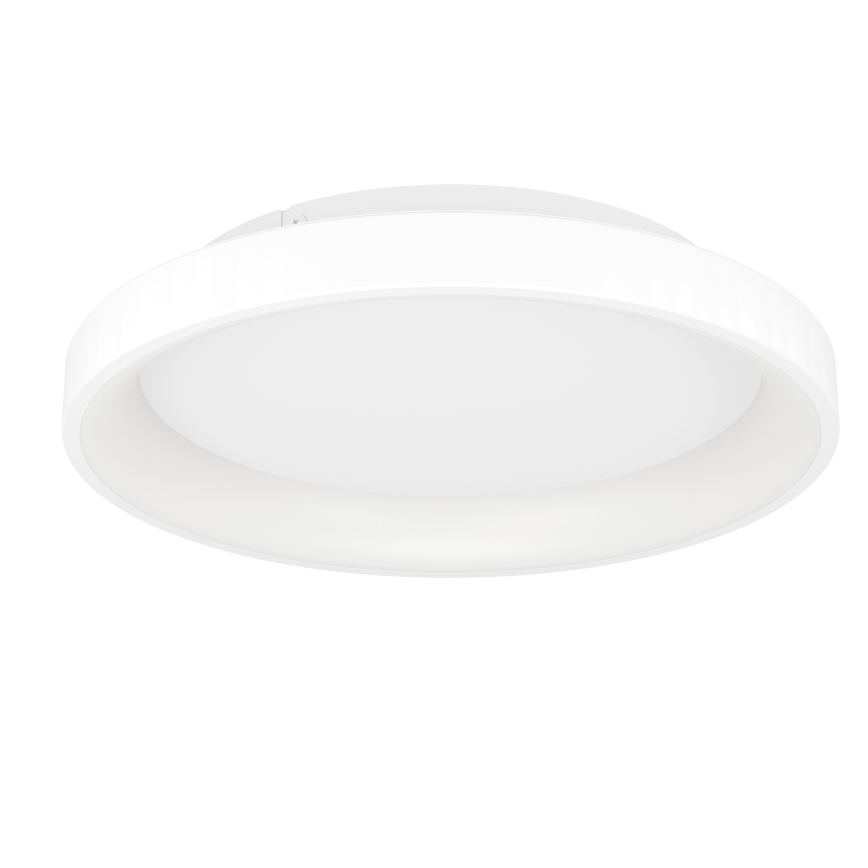 Eglo - LED Stmívatelné stropní svítidlo LED/12W/230V 2700-6500K bílá + dálkové ovládání