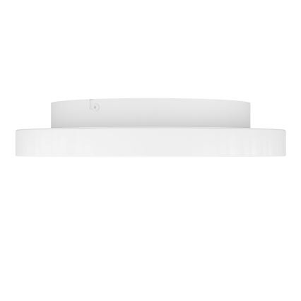 Eglo - LED Stmívatelné stropní svítidlo LED/12W/230V 2700-6500K bílá + dálkové ovládání