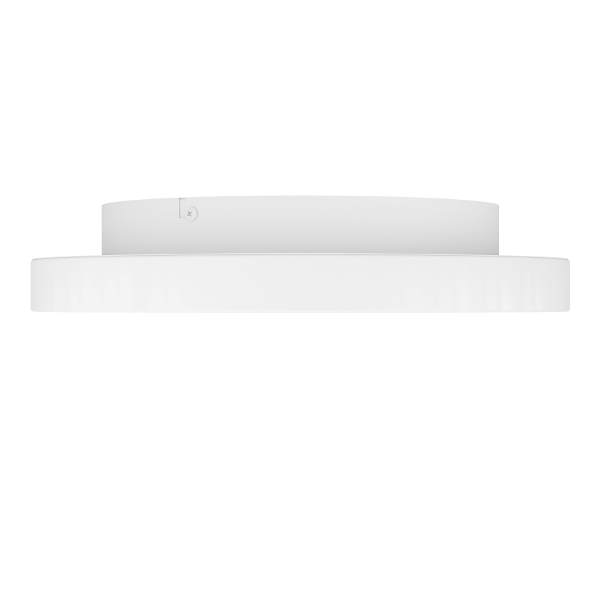 Eglo - LED Stmívatelné stropní svítidlo LED/12W/230V 2700-6500K bílá + dálkové ovládání