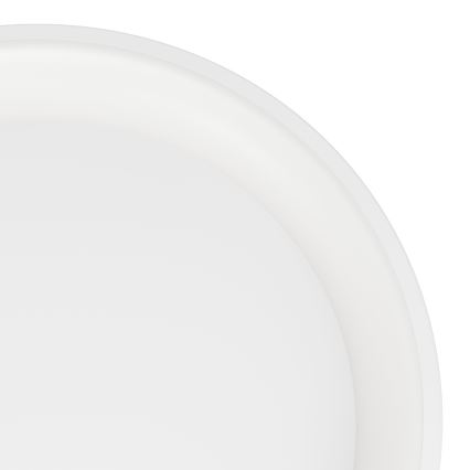 Eglo - LED Stmívatelné stropní svítidlo LED/12W/230V 2700-6500K bílá + dálkové ovládání
