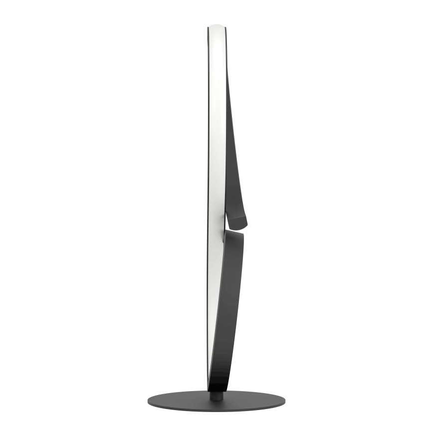 Eglo - LED Stolní lampa LED/11,4W/230V 3000K černá