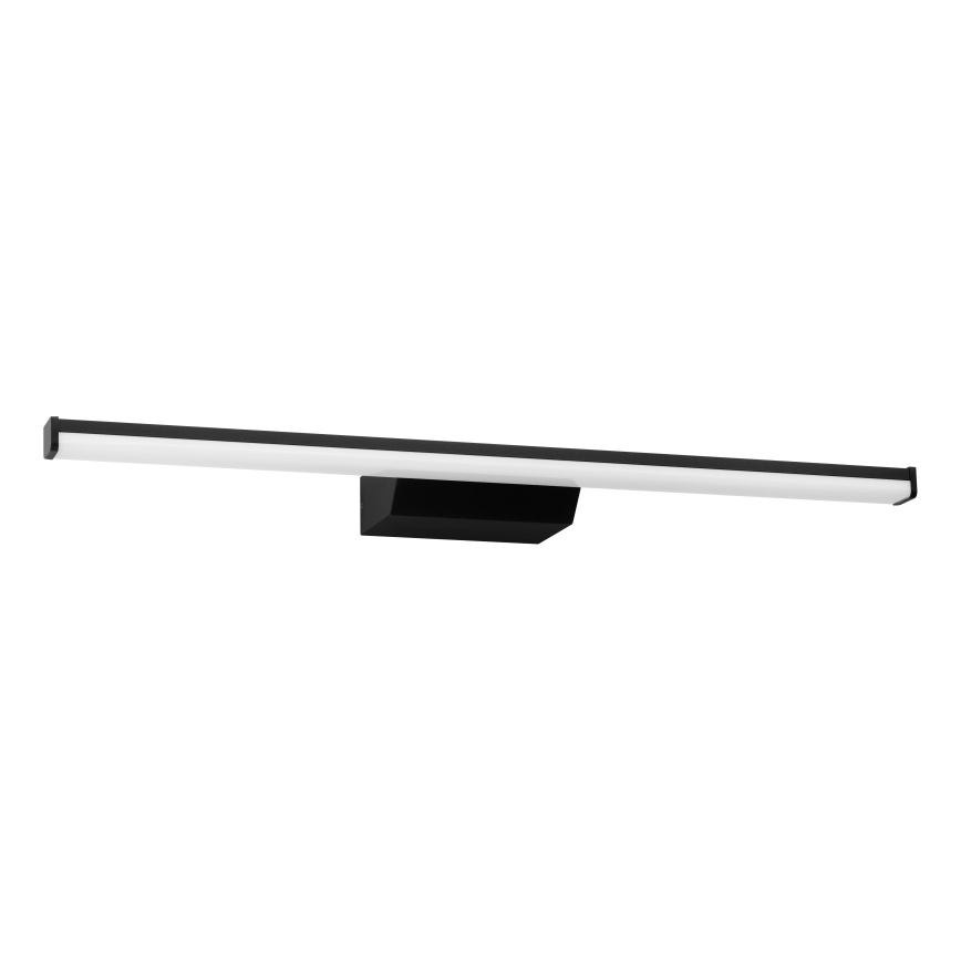 Eglo - LED RGBW Stmívatelné koupelnové osvětlení zrcadla LED/12W/230V 2700-6500K IP44 černá