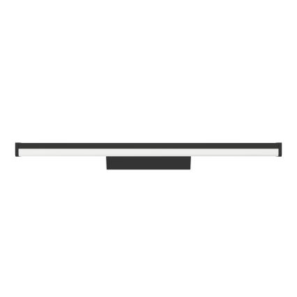 Eglo - LED RGBW Stmívatelné koupelnové osvětlení zrcadla LED/12W/230V 2700-6500K IP44 černá