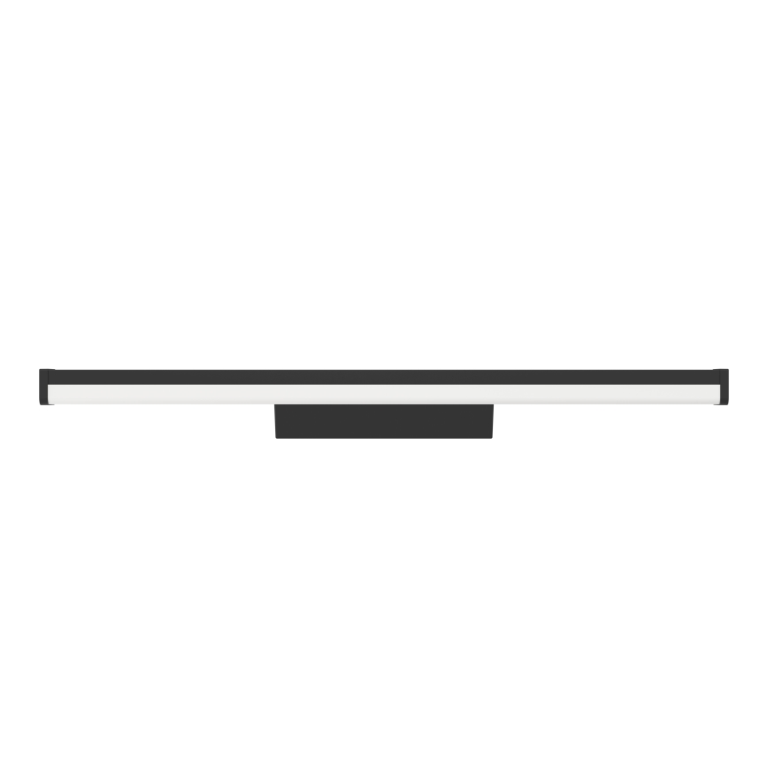Eglo - LED RGBW Stmívatelné koupelnové osvětlení zrcadla LED/12W/230V 2700-6500K IP44 černá