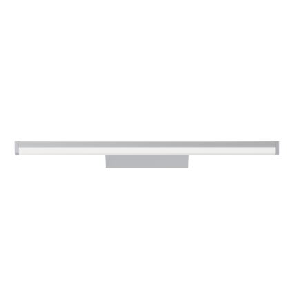 Eglo - LED RGBW Stmívatelné koupelnové osvětlení zrcadla LED/12W/230V 2700-6500K IP44 matný chrom