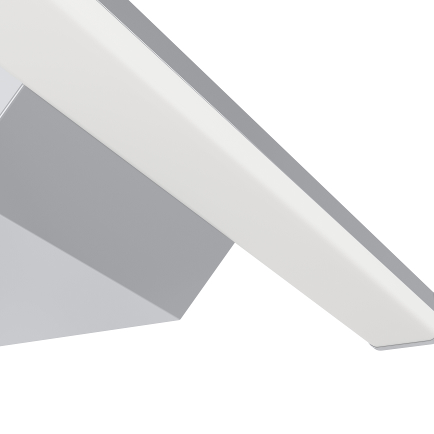 Eglo - LED RGBW Stmívatelné koupelnové osvětlení zrcadla LED/12W/230V 2700-6500K IP44 matný chrom