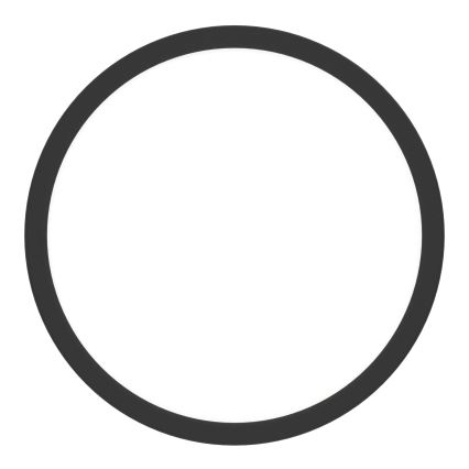 Eglo - LED Stropní svítidlo LED/14,2W/230V 2700/4000/6500K pr. 27,8 cm černá