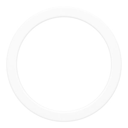 Eglo - LED Stropní svítidlo LED/7,5W/230V 2700/4000/6500K pr. 16,6 cm bílá